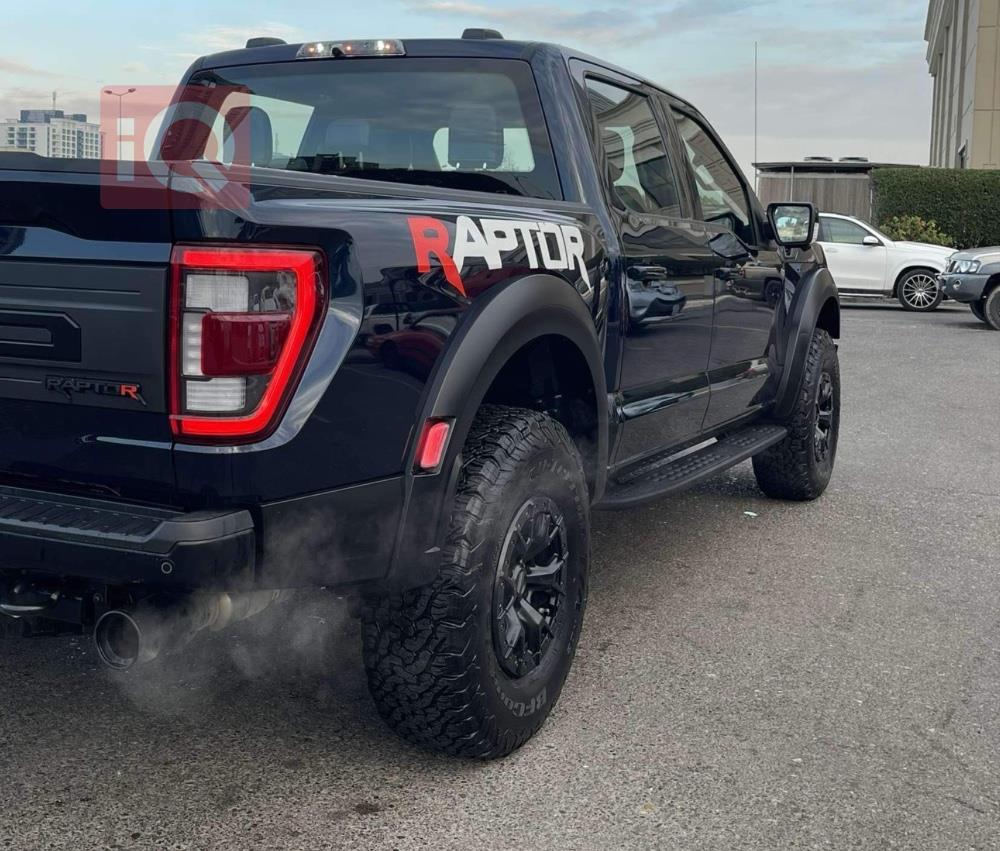 Ford F-150 Raptor